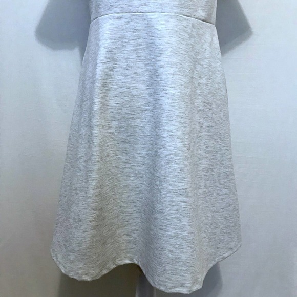 Gap NWT A-line Mini Dress Women 8 - Picture 4 of 9